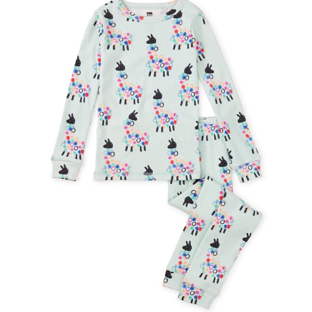 NWT Tea Collection Goodnight Pajama Set